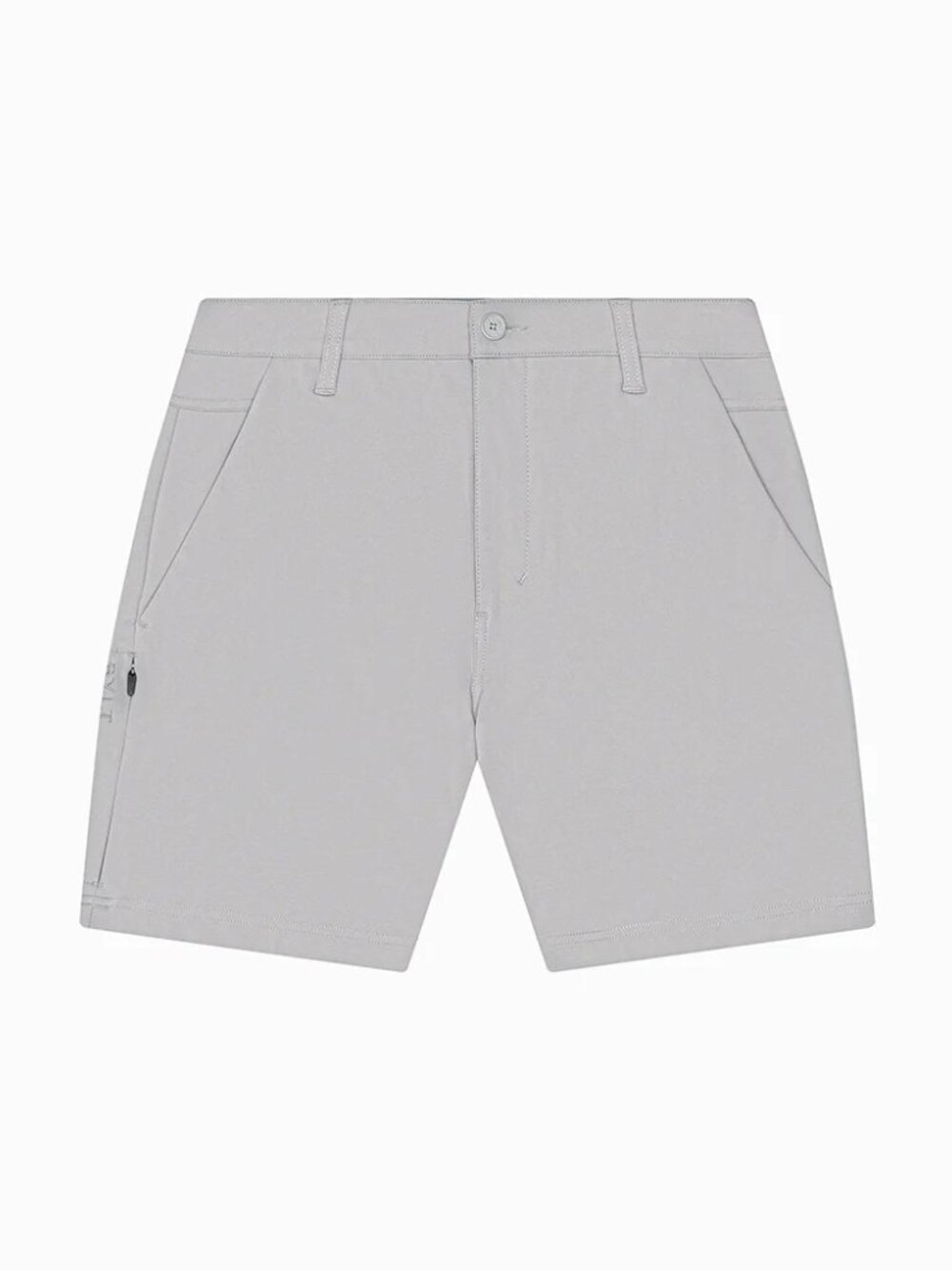 BYLT Men's Everyday Short 2.0 - Storm Grey - 34" Waist / 7 Inch Inseam